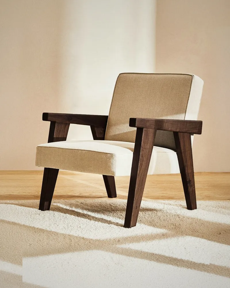 Kanso Lounge Chair
